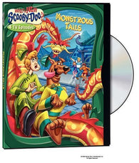 What's New Scooby-Doo: Vol. 10 - Monstrous Tails (DVD) Pre-Owned