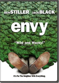 Envy (DVD) Pre-Owned