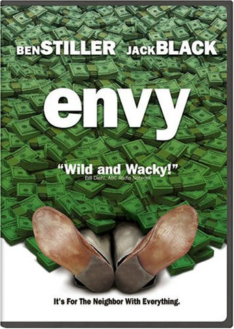 Envy (DVD) Pre-Owned