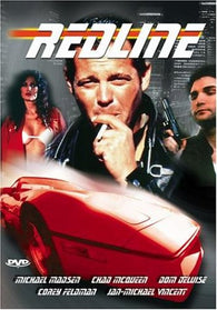Red Line (1995) (DVD) NEW