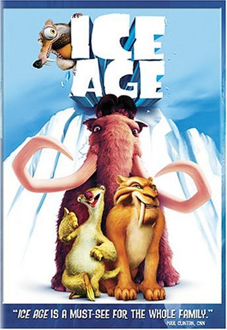 Ice Age (DVD) Pre-Owned