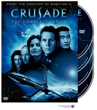 Crusade: The Complete Series (DVD) Pre-Owned