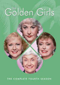 The Golden Girls: Season 4 (DVD) NEW