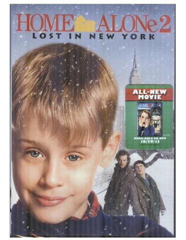 Home Alone 2 (DVD) Pre-Owned