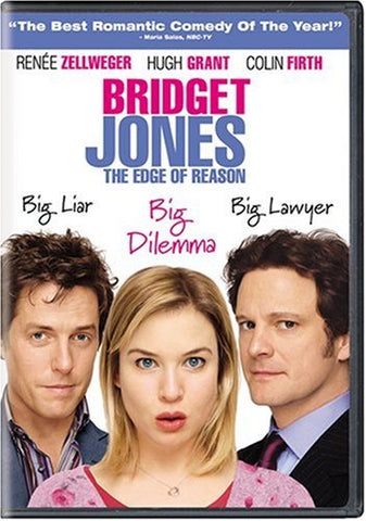 Bridget Jones: The Edge of Reason (DVD) Pre-Owned