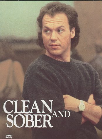 Clean & Sober (DVD) Pre-Owned