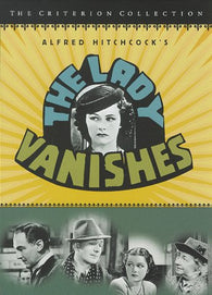 The Lady Vanishes (The Criterion Collection) (1938) (DVD) Pre-Owned