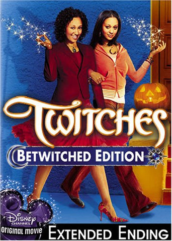 Twitches (Betwitched Edition) (DVD) NEW