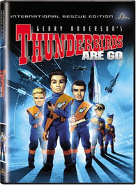 Thunderbirds Are Go (International Rescue Edition) (DVD) Pre-Owned