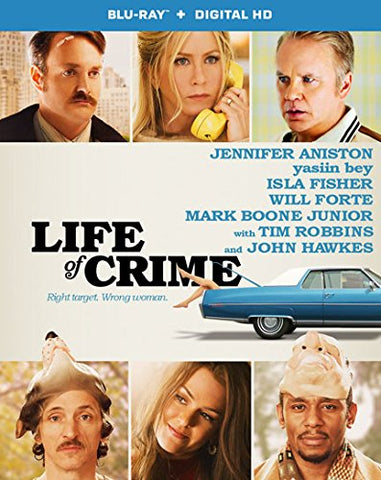 Life of Crime (Blu Ray) Pre-Owned: Disc(s) and Case