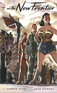 DC: The New Frontier (Volume 1) (Graphic Novel) (Paperback) Pre-Owned