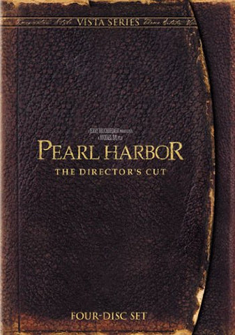 Pearl Harbor (The Director's Cut) (DVD) Pre-Owned