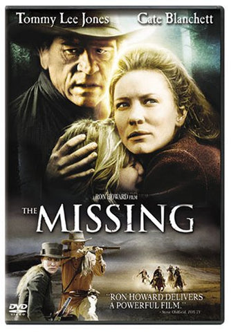 The Missing (DVD) Pre-Owned
