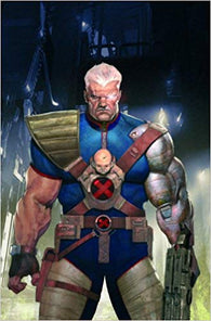 Cable - Volume 1: Messiah War (Graphic Novel) (Paperback) Pre-Owned