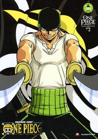 One Piece: Collection Two (DVD) NEW