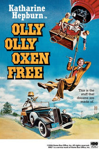 Olly Olly Oxen Free (DVD) Pre-Owned