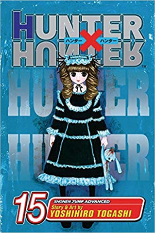 Hunter x Hunter: Vol. 15 (Graphic Novel / Manga) Pre-Owned