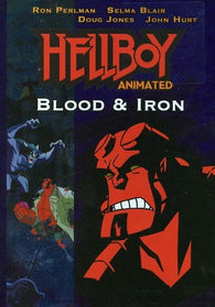 Hellboy: Blood and Iron (DVD) Pre-Owned