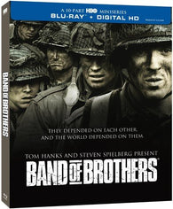 Band of Brothers (Blu-ray) Pre-Owned