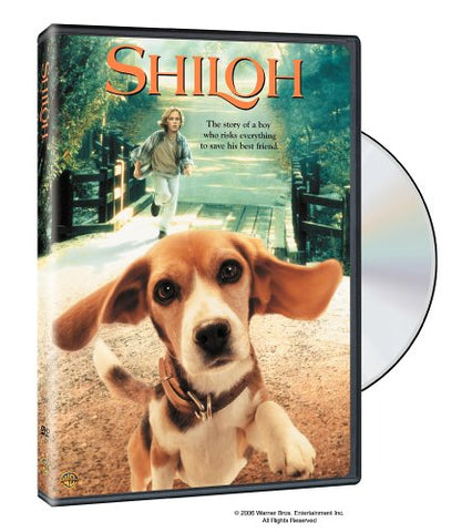 Shiloh (DVD) Pre-Owned