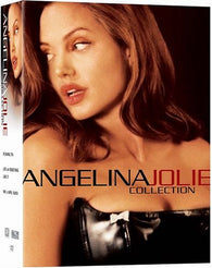 Angelina Jolie Collection (Life or Something Like It / Mr. & Mrs. Smith / Pushing Tin) (DVD) Pre-Owned