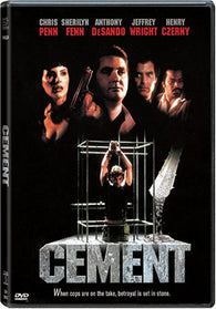 Cement (DVD) Pre-Owned