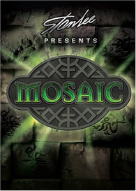 Mosaic (Stan Lee Presents) (DVD) Pre-Owned