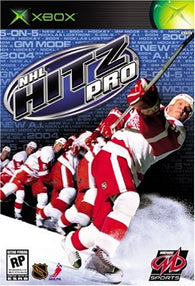NHL Hitz Pro (Xbox) NEW