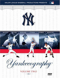 Yankeeography, Vol. 2 (DVD) NEW