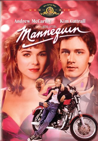 Mannequin (1987) (DVD) Pre-Owned