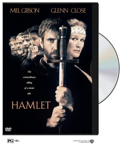 Hamlet (1990) (DVD) Pre-Owned