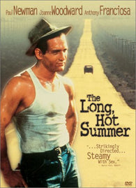 The Long, Hot Summer (DVD) Pre-Owned