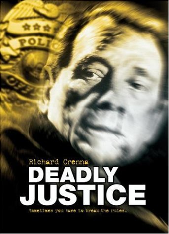 Deadly Justice (1994) (DVD) Pre-Owned