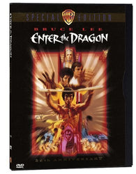 Enter the Dragon (Special Edition, 25th Anniversary Edition) (DVD) Pre-Owned