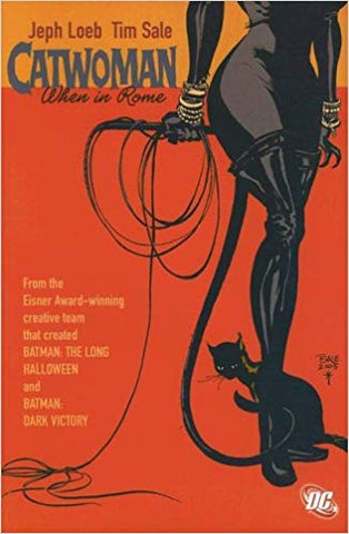 Catwoman: When in Rome (Graphic Novel) (Paperback) Pre-Owned