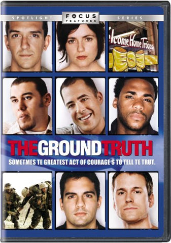 The Ground Truth (DVD) Pre-Owned