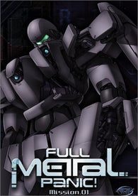 Full Metal Panic! - Mission 01 (DVD) Pre-Owned