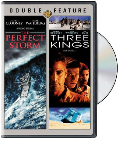 The Perfect Storm / Three Kings (DVD) Pre-Owned