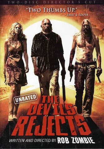 The Devil's Rejects (DVD) Pre-Owned