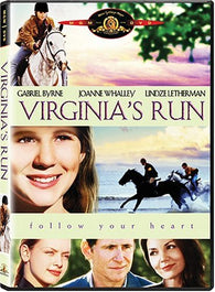 Virginia's Run (DVD) Pre-Owned