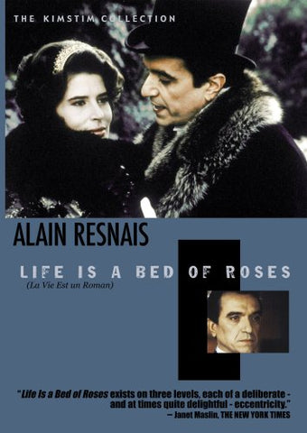 Life Is a Bed of Roses (DVD) NEW