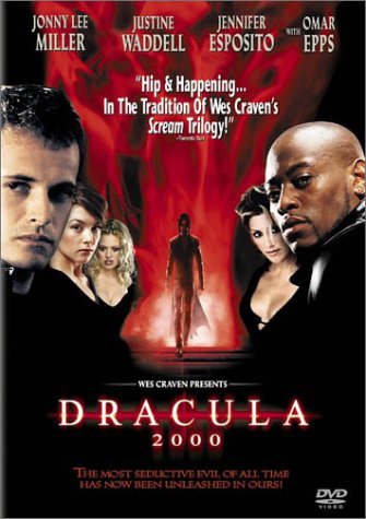 Dracula 2000 (DVD) Pre-Owned