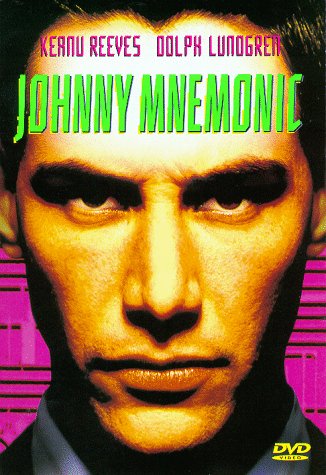 Johnny Mnemonic (DVD) Pre-Owned