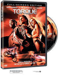 Torque (DVD) Pre-Owned