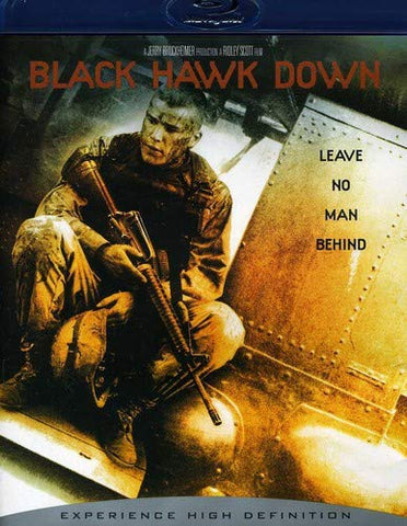 Black Hawk Down (Blu-ray) Pre-Owned