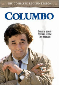 Columbo: Season 2 (DVD) Pre-Owned