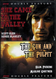 She Came to the Valley / The Gun and the Pulpit (DVD) Pre-Owned