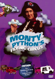 Monty Python's Flying Circus: Season 1 - Vol. 3 (DVD) Pre-Owned