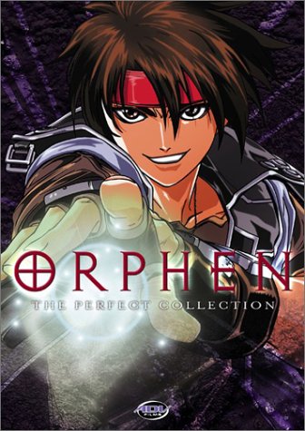 Orphen: The Perfect Collection (DVD) Pre-Owned