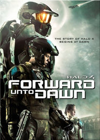 Halo 4: Forward Unto Dawn (DVD) Pre-Owned